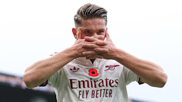 Viktor Gyokeres might have to share minutes after the international break