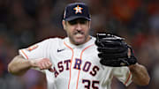 Los Yankees quieren firmar a Justin Verlander