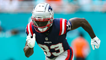 Free-agent WR Jalen Reagor