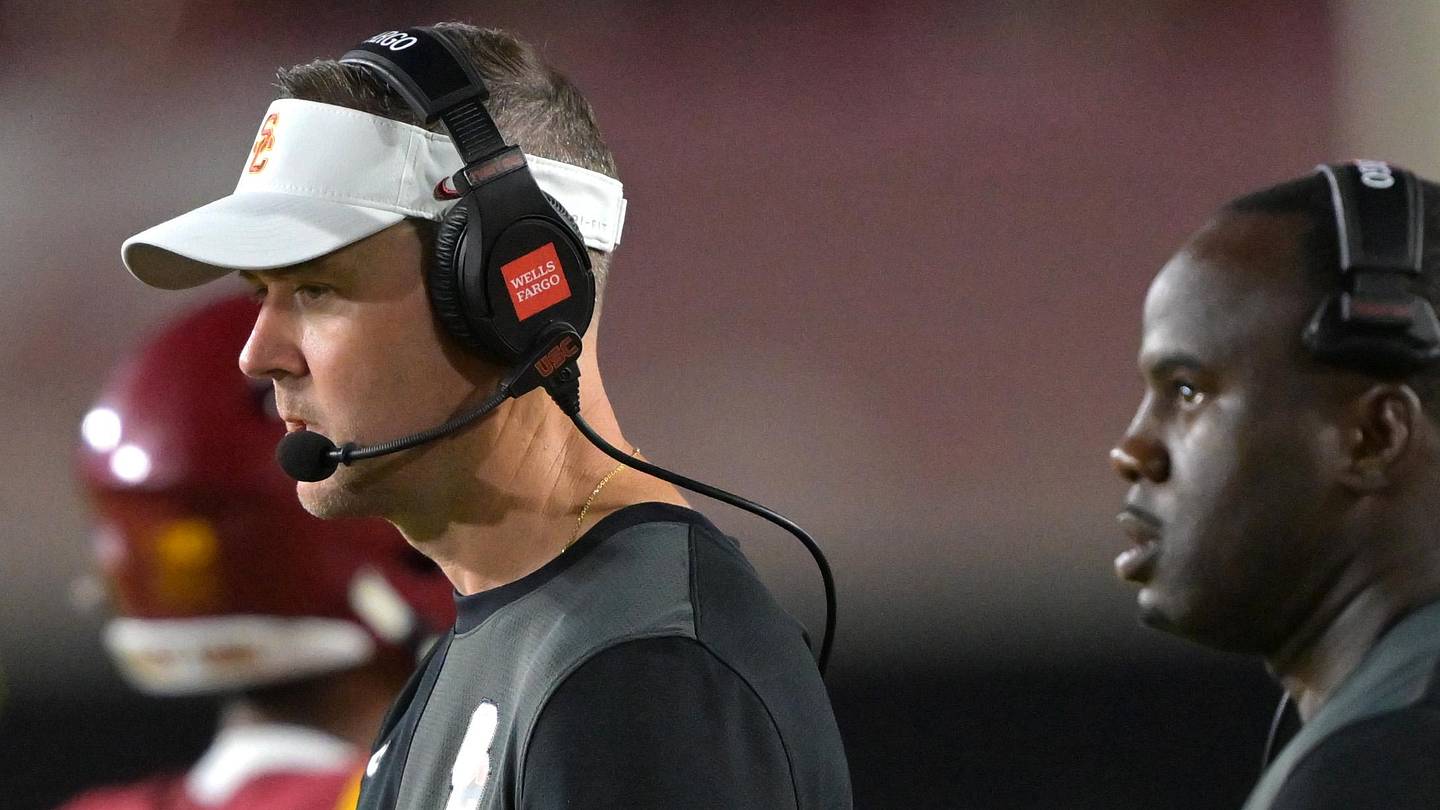Lincoln Riley Makes Bold Claim About the Future of the USC Trojans Roster