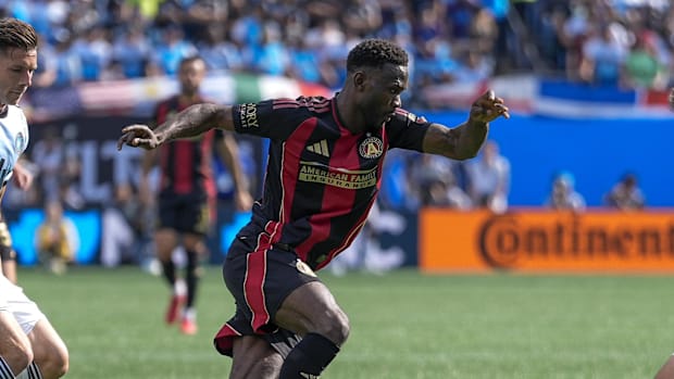 Emmanuel Latte Lath Atlanta United