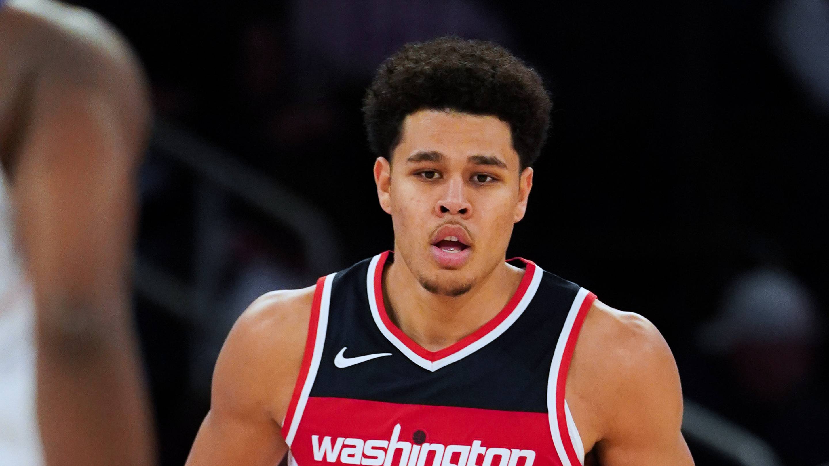 Wizards may have stumbled on Trae Young insurance with Kyshawn George