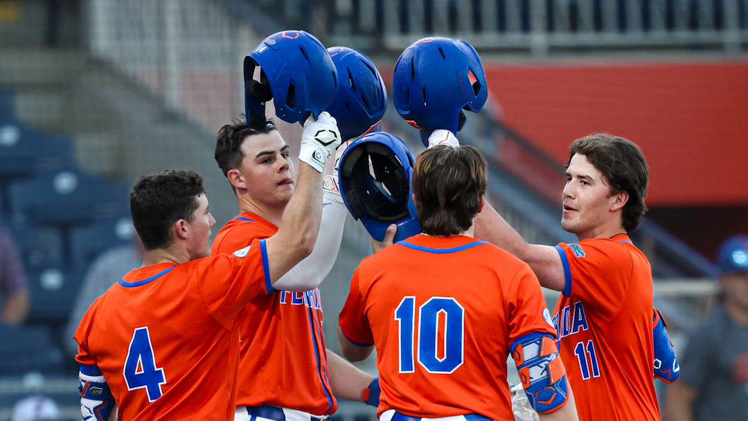 The Florida Gators hope to get back to the College World Series in 2026 after an early elimination in regional play.