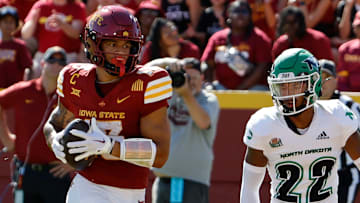 North Dakota v Iowa State