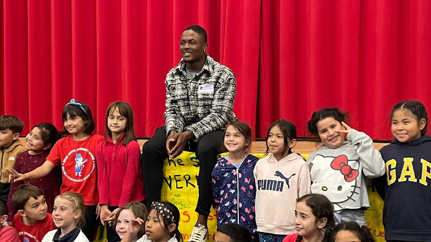 How Washington Commanders WR Terry McLaurin Used His Extended Break