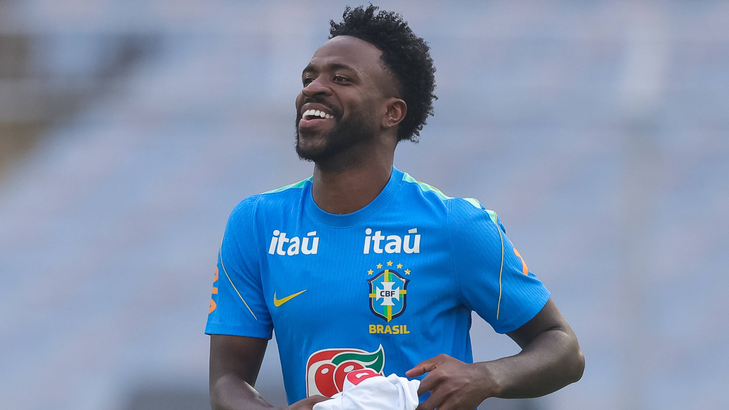 Real Madrid vs Villarreal early predicted XI as Vinicius Junior hopes to start