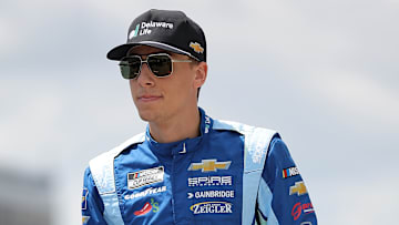 Carson Hocevar, Spire Motorsports, NASCAR