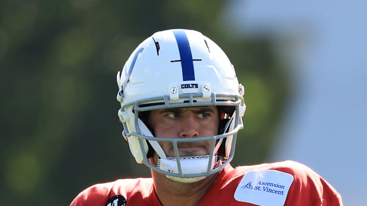 Indianapolis Colts Training Camp