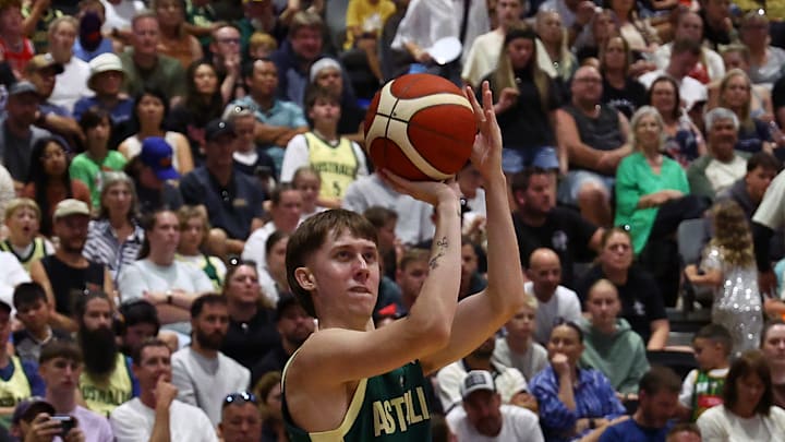 Syracuse basketball 4-star signee Luke Fennell named to Australian U19 national team