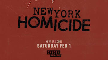 New York Homicide -- Courtesy of Oxygen True Crime