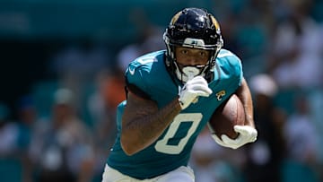 Jacksonville Jaguars v Miami Dolphins