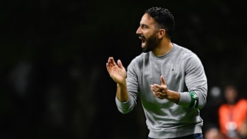 Ruben Amorim will name his first Man Utd XI on Sunday