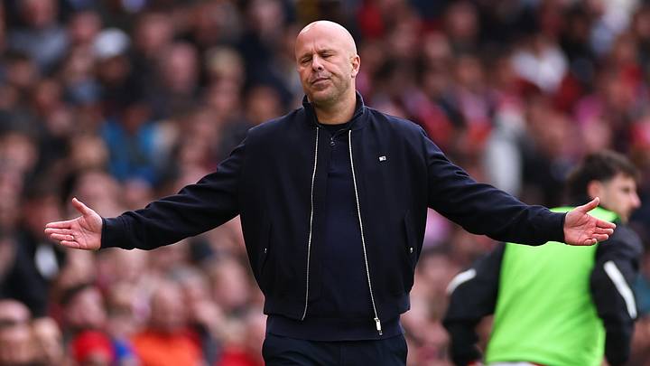 Arne Slot ist nicht mehr Trainer des FC Liverpool