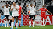 Corinthians foi derrotado em casa por 1 a 0 pelo Argentinos Juniors