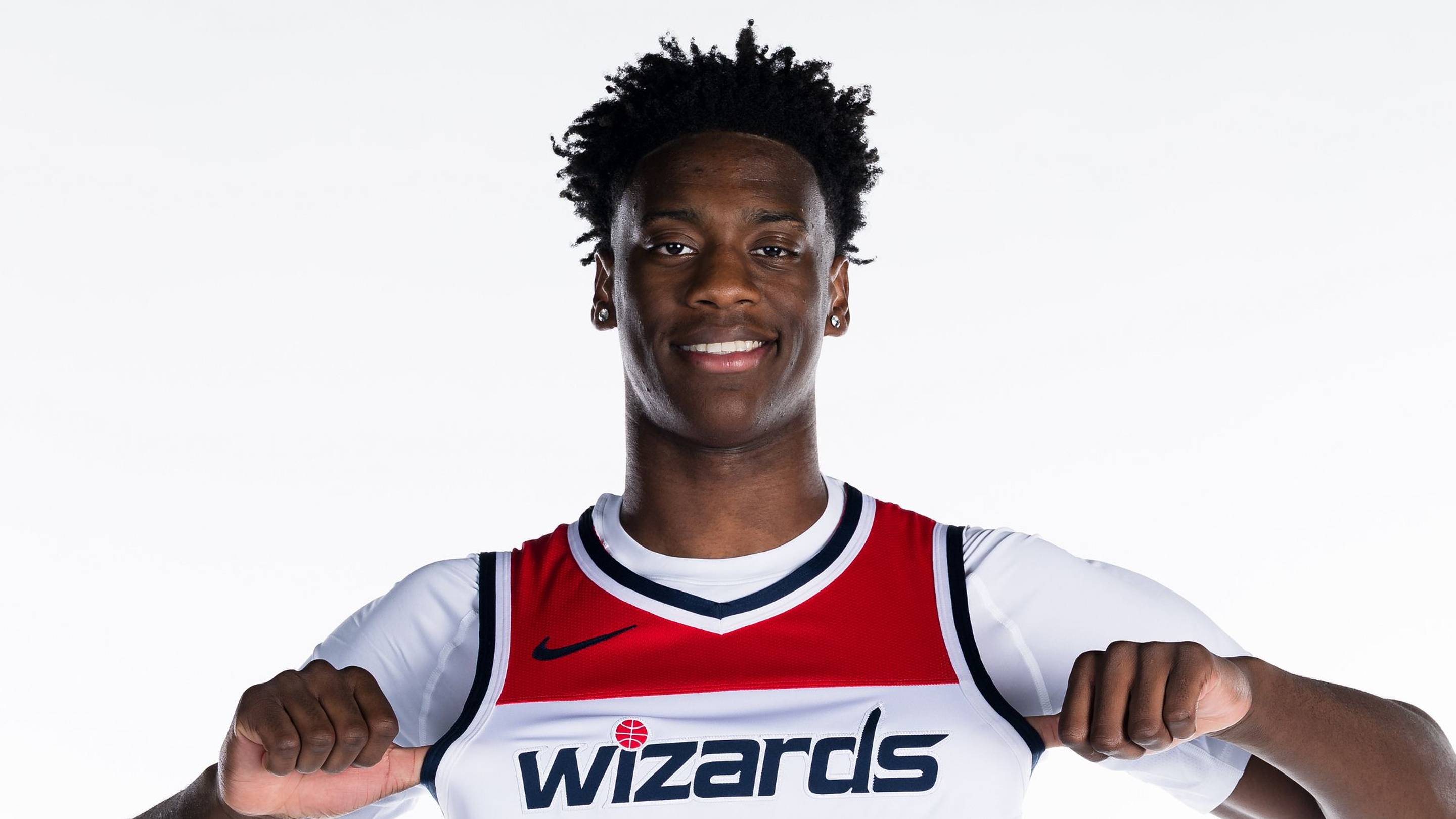 It took AJ Dybantsa just one game to provide further evidence Wizards made right pick