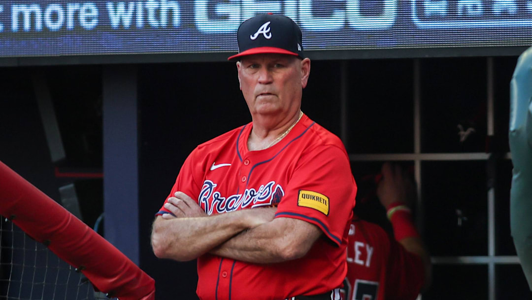 Atlanta Braves manager Brian Snitker is getting pitchers back, but lost another prospect