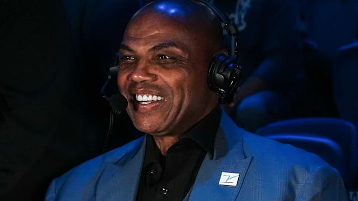 Charles Barkley made a next-level move by challenging High Point on Auburn's behalf for the 2026-27 season