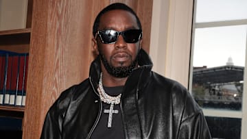 Sean "Diddy" Combs Fulfills $1 Million Pledge To Howard University At Howard Homecoming – Yardfest