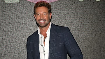 Gabriel Soto comenzó a trabajar como modelo