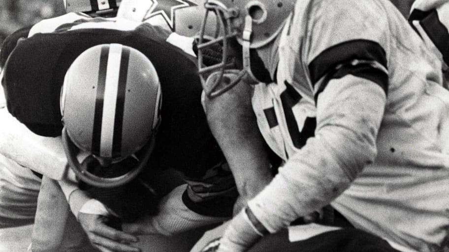 Former Packers quarterback Bart Starr