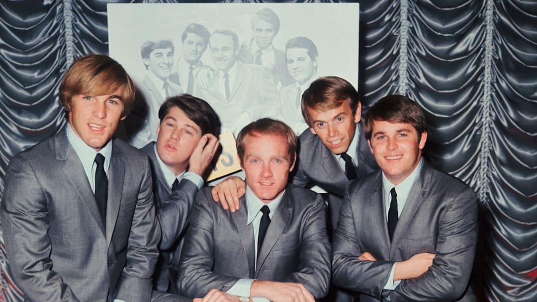 The Beach Boys