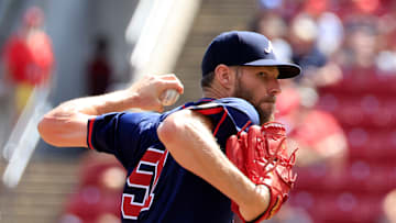 Atlanta Braves v Cincinnati Reds