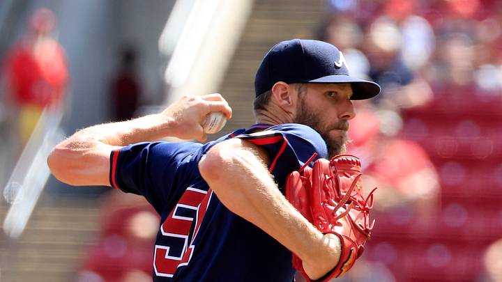 Atlanta Braves v Cincinnati Reds