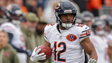 Chicago Bears, Devin Duvernay