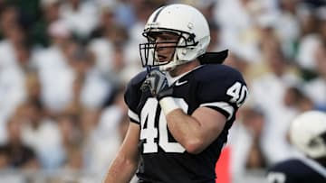 Penn State linebacker Dan Connor (40)