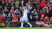 West Ham were victorious in round three thanks to Manuel Lanzini