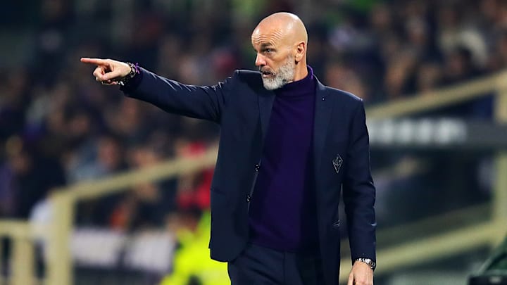 Stefano Pioli Stefano Pioli