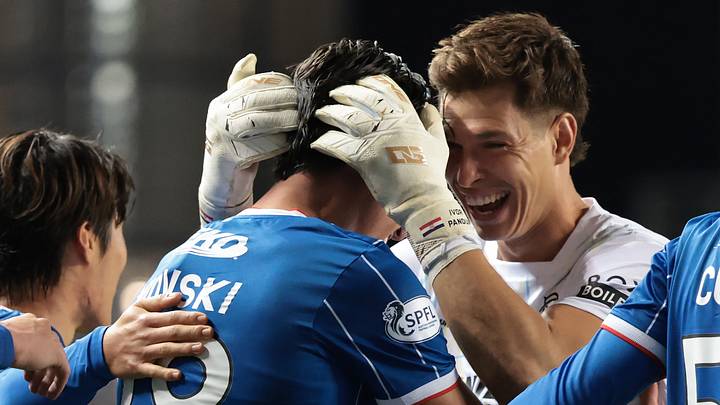 Glasgow Rangers v St. Mirren - William Hill Premiership 2026/27