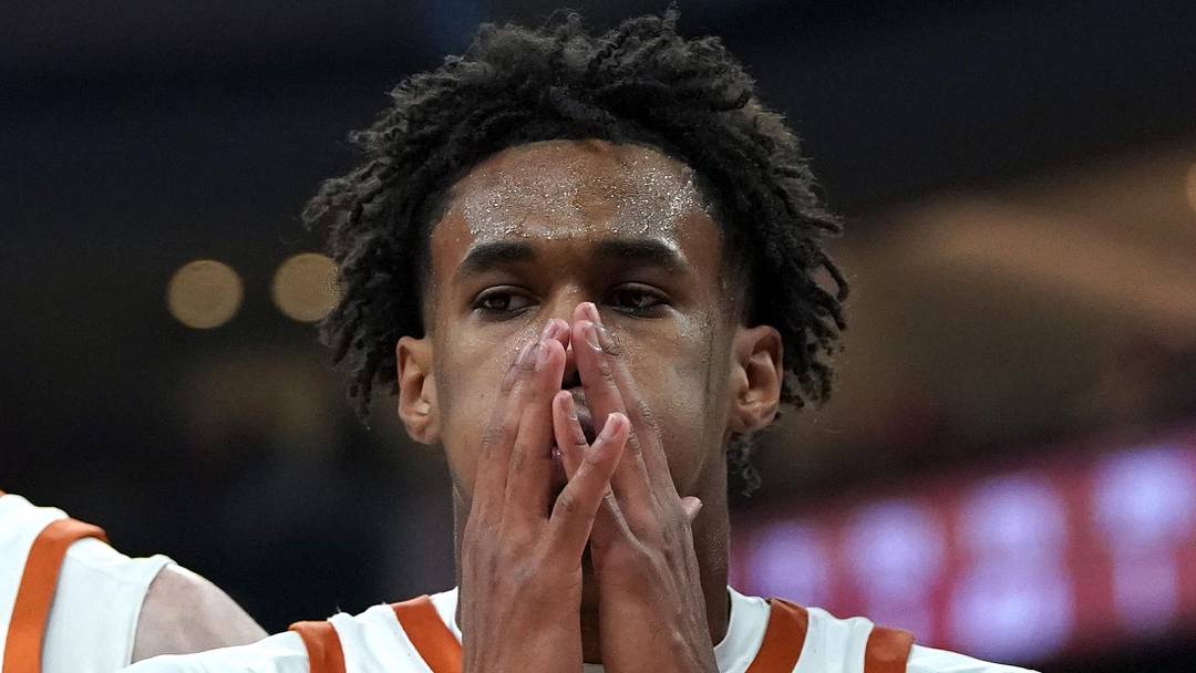 Dec 3, 2025; Austin, Texas, USA; Texas Longhorns guard Dailyn Swain (3): Dustin Safranek-Imagn Images Dec 3, 2025; Austin, Texas, USA; Texas Longhorns guard Dailyn Swain (3): Dustin Safranek-Imagn Images