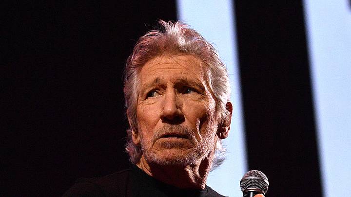 Roger Waters performs at The O2 Arena