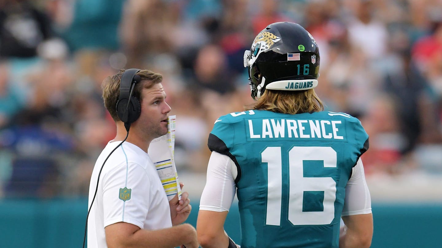 Jacksonville Jaguars offensive communication comes under fire.