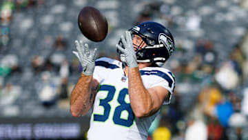 Seattle Seahawks v New York Jets