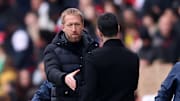 Arsenal v Brighton & Hove Albion - Premier League