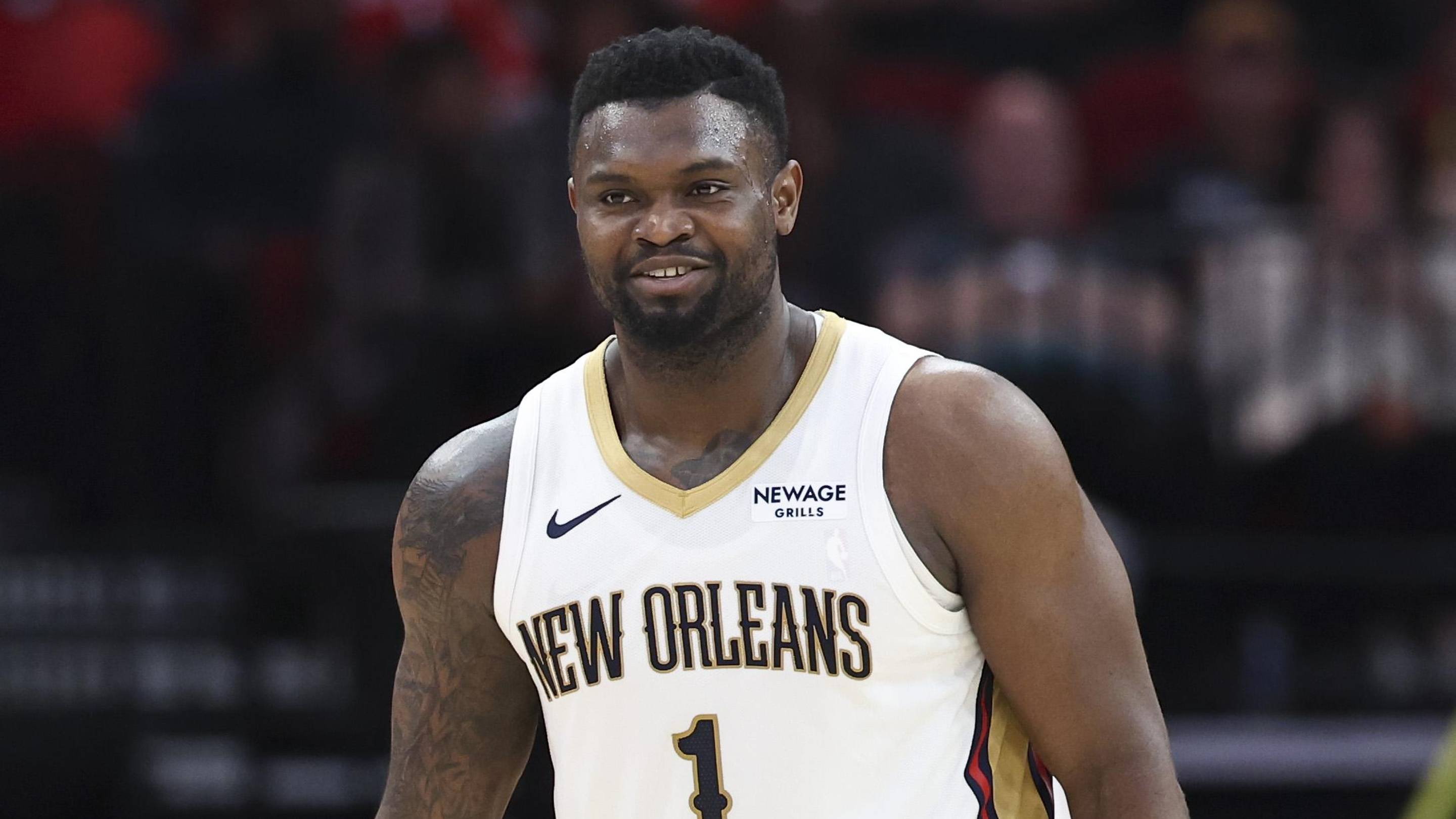 NBA Mock Trade Sends Zion Williamson to Kings for 3x All-Star