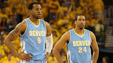 Denver Nuggets v Golden State Warriors - Game Four