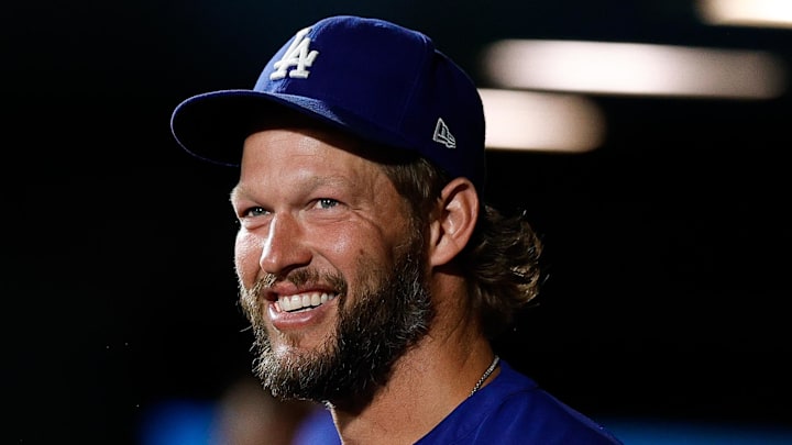 Clayton Kershaw　ボブルヘッド Clayton Kershaw Los Angeles Dodgers Legendary Number 22