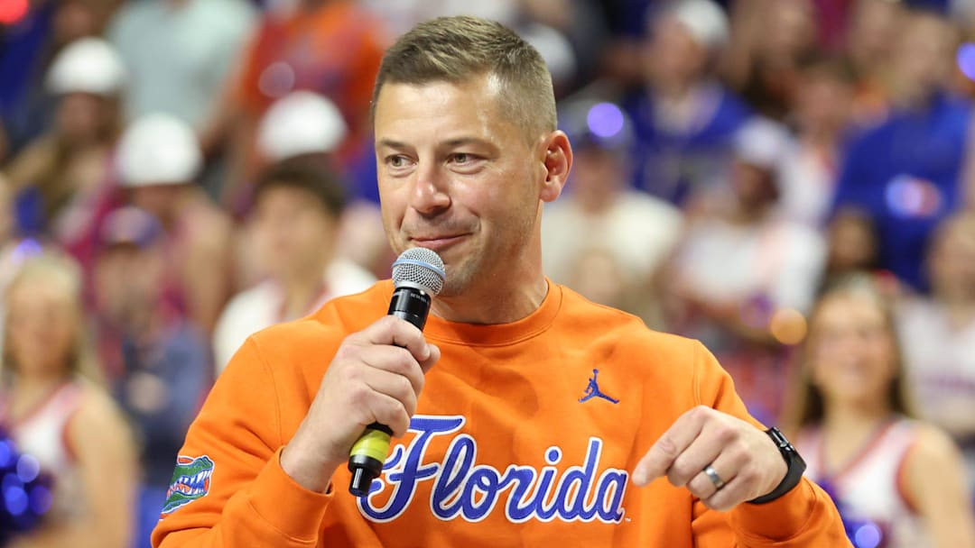 New Florida head coach Jon Sumrall will kick off spring football in Gainesville on Tuesday with an overhauled roster.