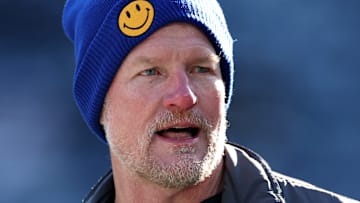 Los Angeles Rams GM Les Snead