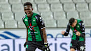 Rabbi Matondo konnte zuletzt richtig aufblühen