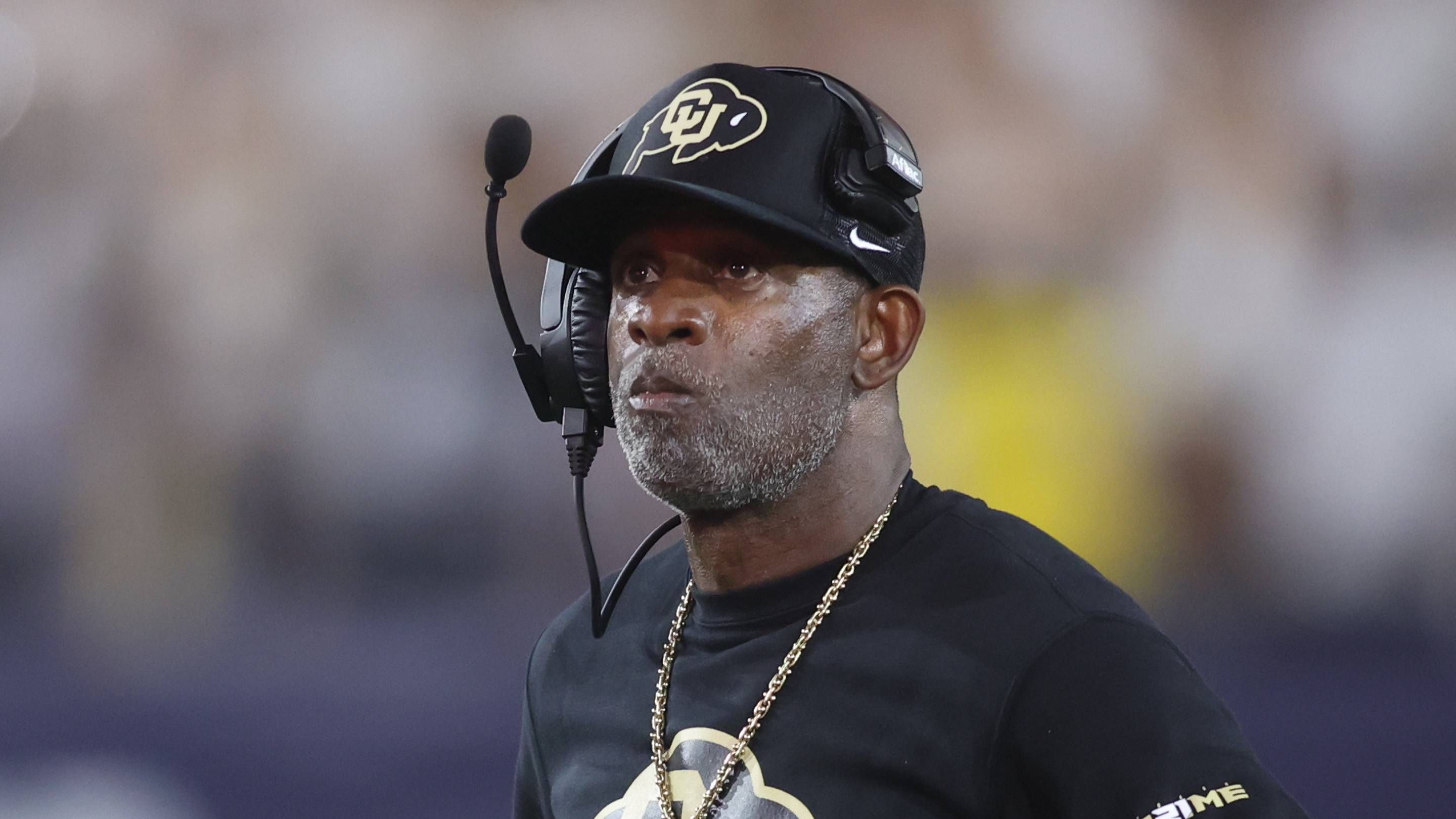 Deion Sanders Explains Decision to Allow Chauncey Gooden, Travis Hunter to Play Two Ways