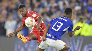 Millonarios v America - Liga BetPlay