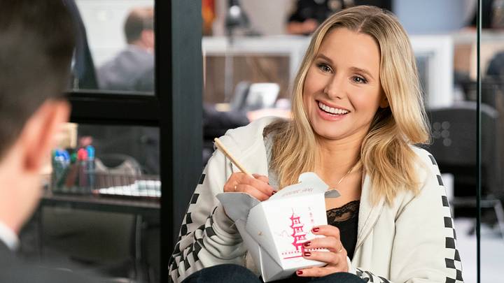 Veronica Mars -- "Heads You Lose" - Episode 404 -- Hulu -- Veronica Mars (Kristen Bell)