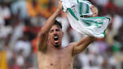 Algeria v Burkina Faso 