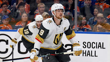 Vegas Golden Knights v Edmonton Oilers - Game Three