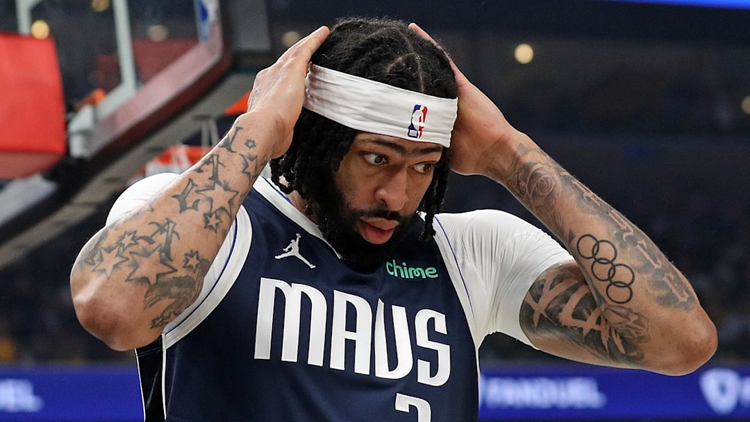 Dallas Mavericks v Memphis Grizzlies - Play-In Tournament