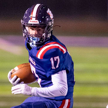 Teurlings Catholic WR Andrew Viator 